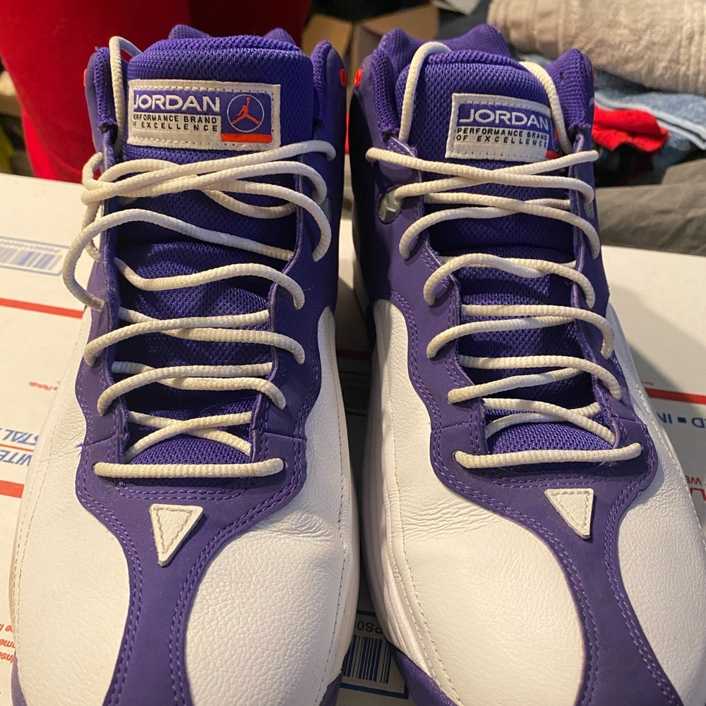 Jordan Jumpmans - Picture 13 of 13